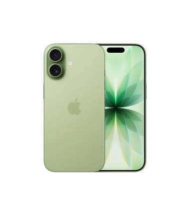 Apple | iPhone 17 | Sage | 6.3 " | 2622 x 1206 pixels | OLED | A19 | Internal RAM 8 GB | 256 GB | Dual SIM | Nano SIM | 5G | Mai