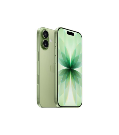 Apple | iPhone 17 | Sage | 6.3 " | 2622 x 1206 pixels | OLED | A19 | Internal RAM 8 GB | 256 GB | Dual SIM | Nano SIM | 5G | Mai