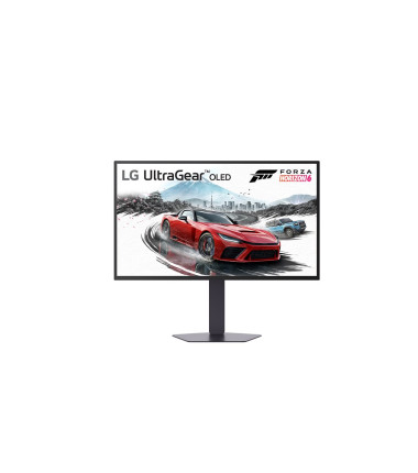 LG | 27GX790B-B | 27 " | OLED | QHD | 16:9 | 540 Hz | 0.02 ms | 2560 x 1440 pixels | 300 cd/m² | HDMI ports quantity 2 | Black