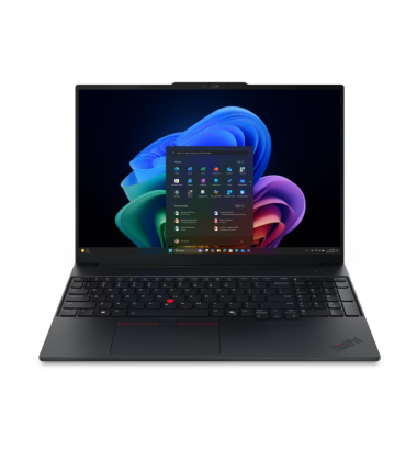 Lenovo ThinkPad E16 G4 Intel | Black | 16 " | IPS | WUXGA | 1920 x 1200 pixels | Anti-glare | Intel Core 5 | 320 | 16 GB | SODIM