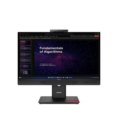 Lenovo | ThinkCentre TIO24 G6 | 24 " | IPS | FHD | 16:9 | 120 Hz | 4 ms | 1920 x 1080 pixels | 250 cd/m² | HDMI ports quantity 1