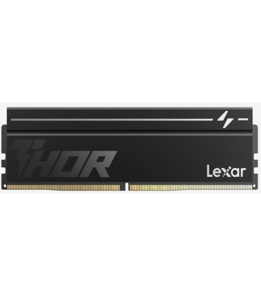 Lexar THOR LD5U08G60C380V-RGS | 8 GB | DDR5 | 6000 MHz | PC/server | Registered No | ECC No