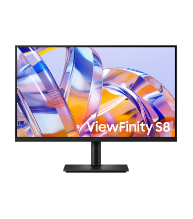 Samsung LS32H800UAUXEN 32" ViewFinity UHD S8 S80UH 4K Monitor, 3840x2160/16:9/350cd/m2/5ms/HDMI,DP,USB | Samsung