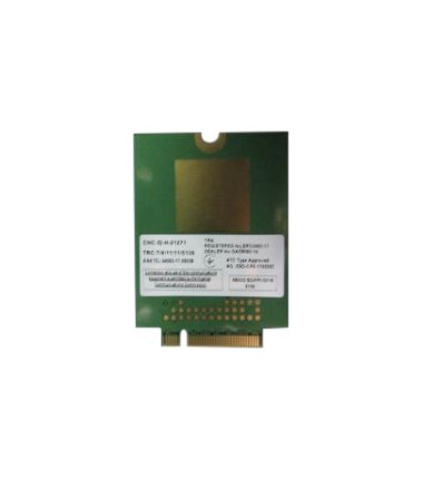 M.2 4G LTE WWAN card for