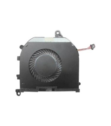Cooling fan assembly for XPS