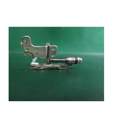 Left LCD hinge assembly for