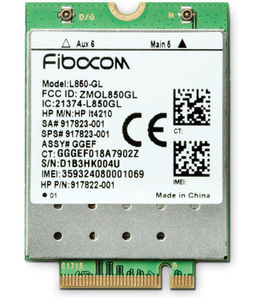 XMMT 7360 LTE WWAN ALL