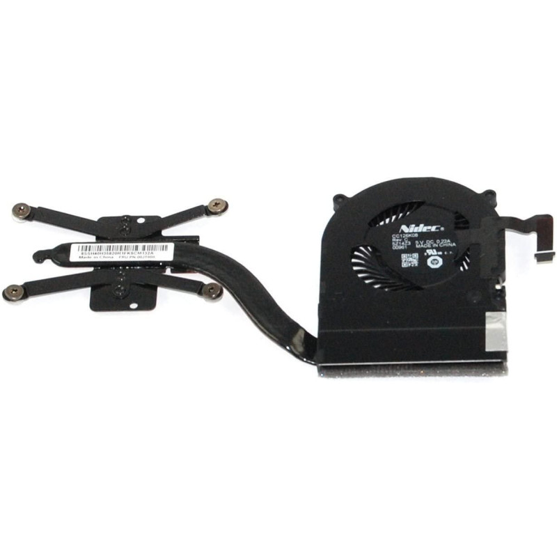 Heatsink w/fan Heatsink w/fan