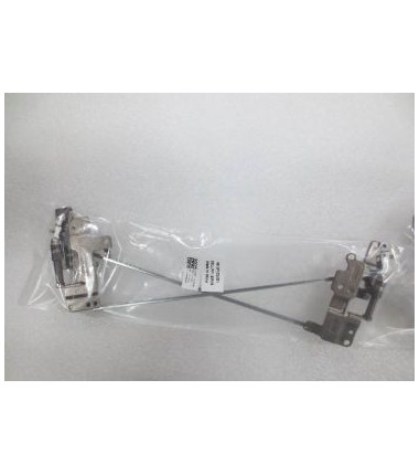 Hinge Assembly with LCD