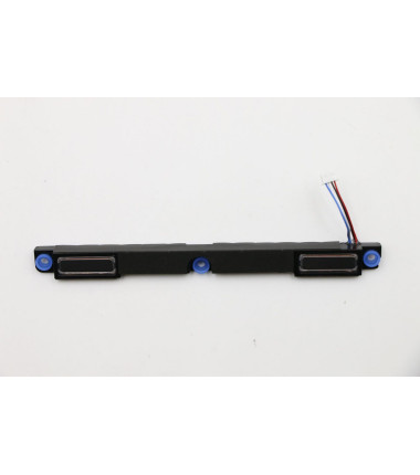 Internal stereo speaker for