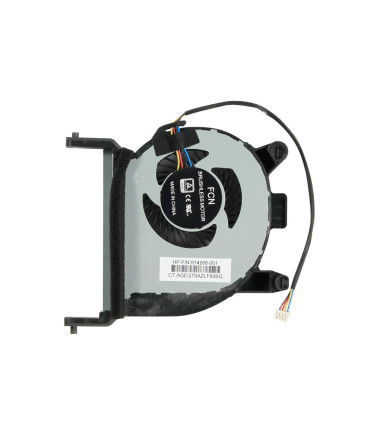 System fan assembly for HP