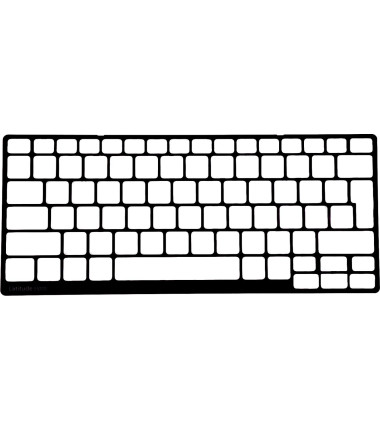 Shourd for Keyboard, EU,