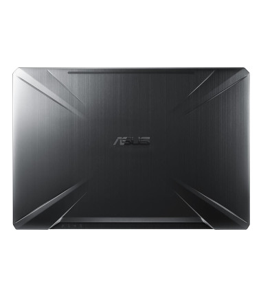 LCD Cover Black/Red