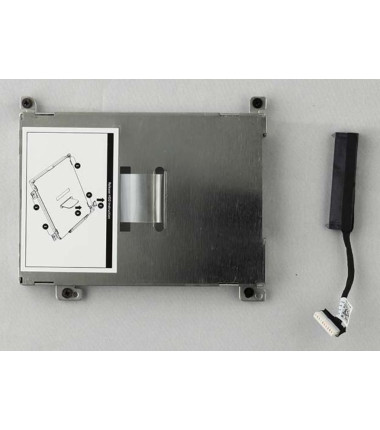 Hard disk drive hardware kit