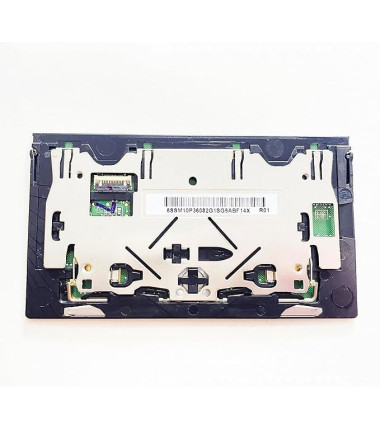 Small glass touchpad with