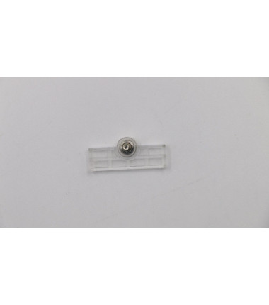 WiFi card mounting screw with