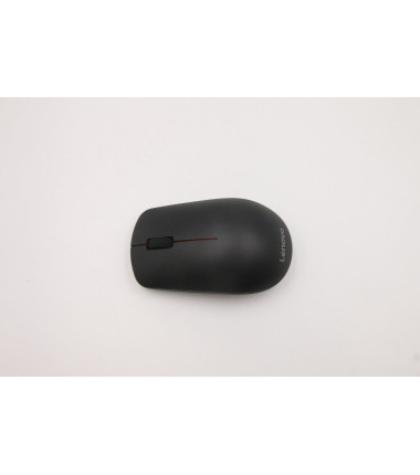 Wireless optical mouse with