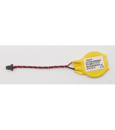CR2016 RTC CMOS battery for