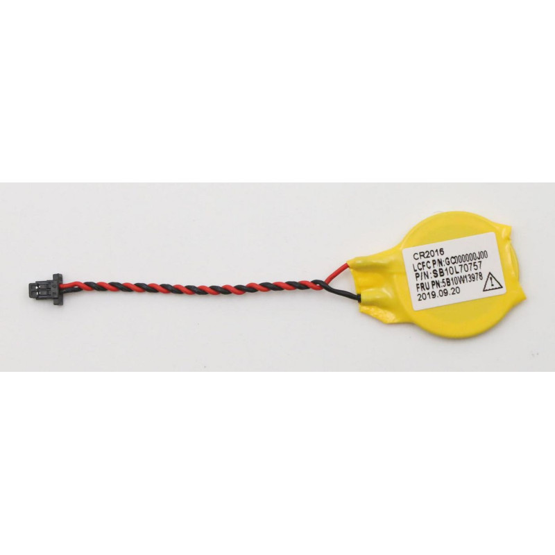 CR2016 RTC CMOS battery for CR2016 RTC CMOS battery for