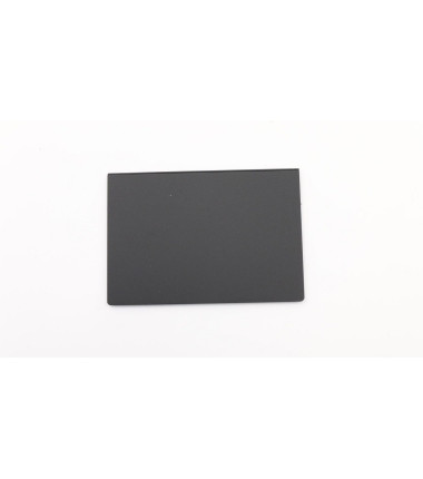 Black mylar touchpad for