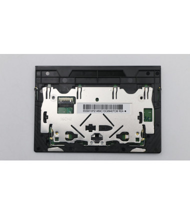 Mylar touchpad surface