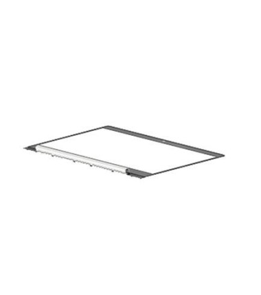 LCD BEZEL W/WEBCAM