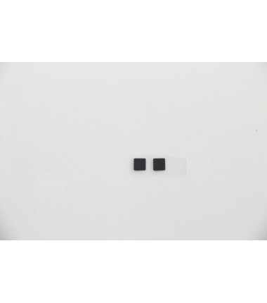 FRU RUBBER Strip Cover BLK