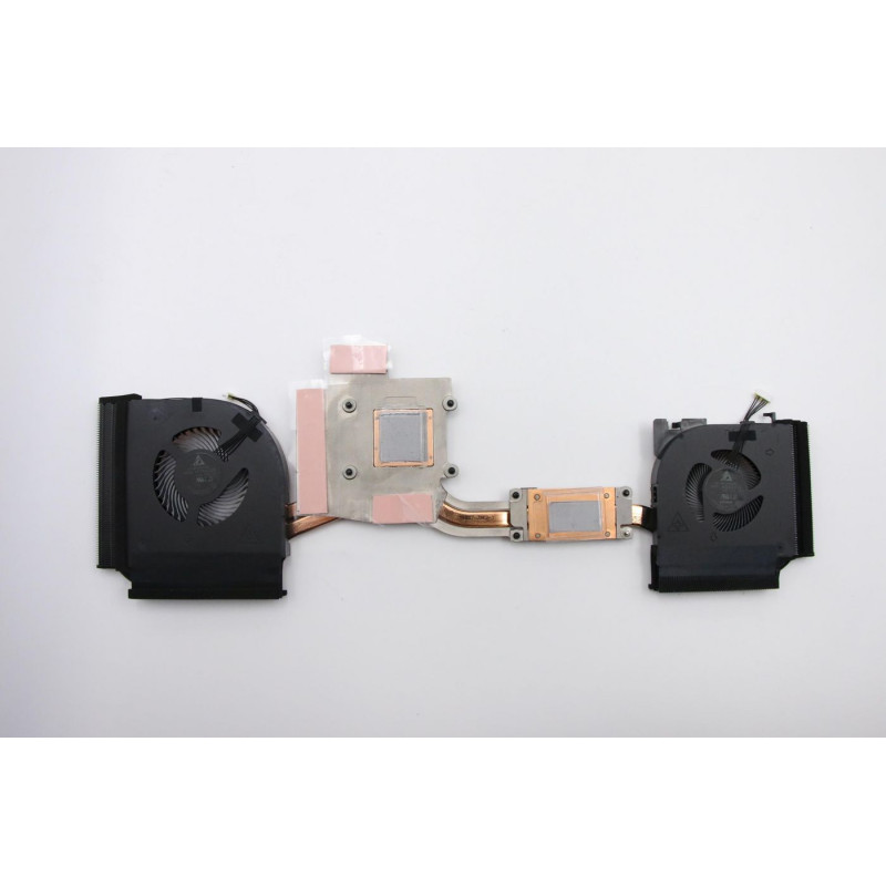 CPU heatsink fan module for CPU heatsink fan module for