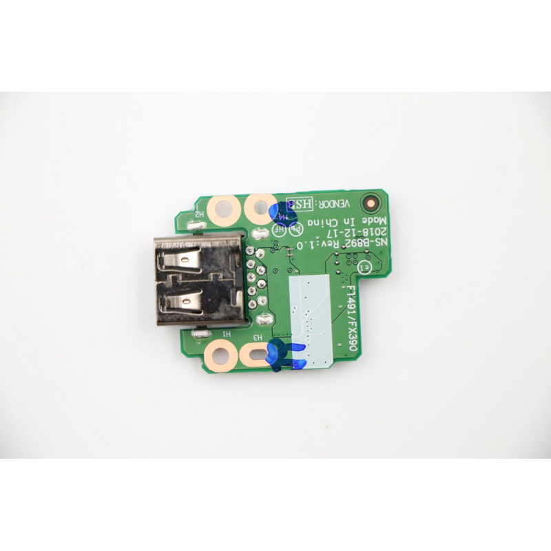 USB Type-C sub card for USB Type-C sub card for
