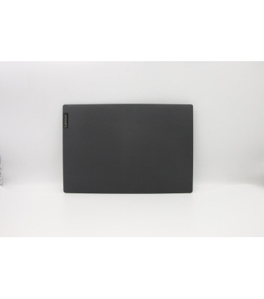 LCD rear cover with antenna