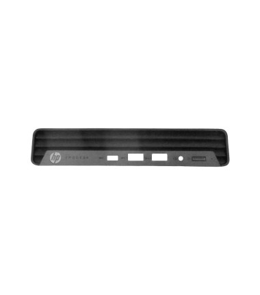 Front bezel assembly for