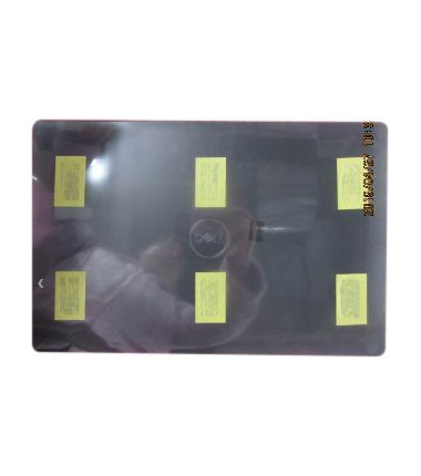 LCD back cover with WWAN