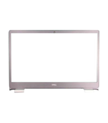 LCD silver bezel assembly for