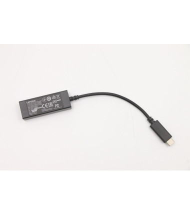 USB-C to Gigabit Ethernet