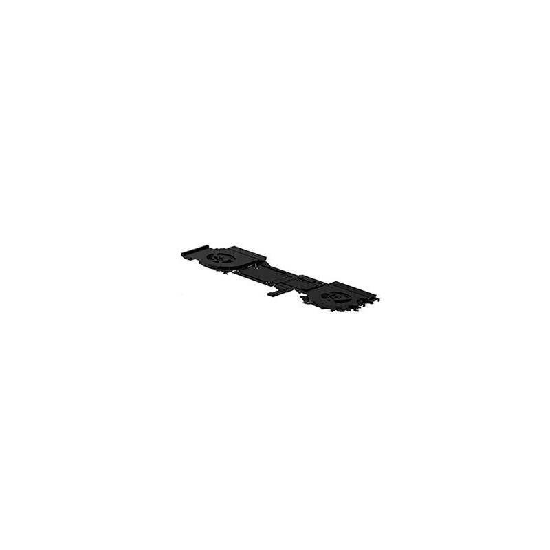 SPS-HEATSINK W/FAN DSC MID SPS-HEATSINK W/FAN DSC MID