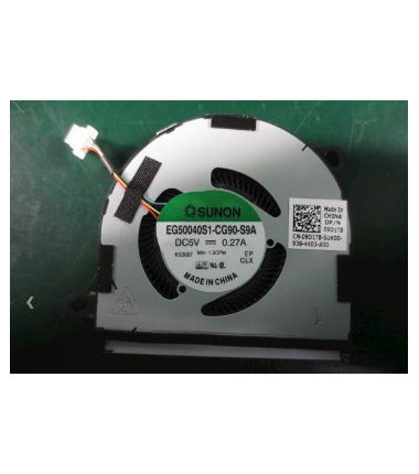 CPU cooling fan for Latitude