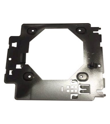 Fan bracket assembly for