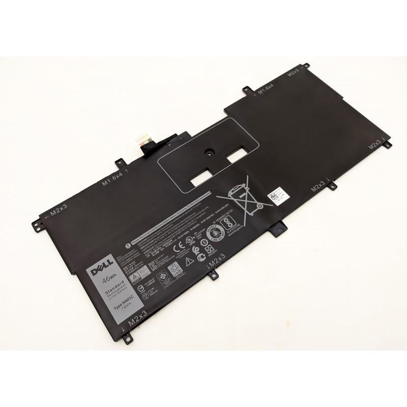 Dell NNF1C 0NNF1C XPS 13 9365 P71G P71G001 genuine battery 46Wh