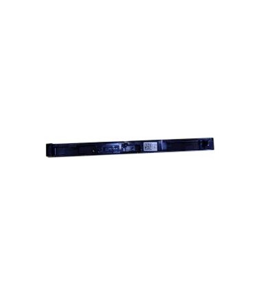 Slim DVD drive bezel for