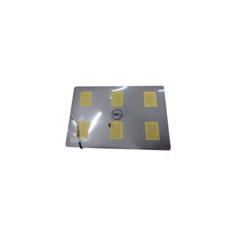 LCD back cover assembly with LCD back cover assembly with