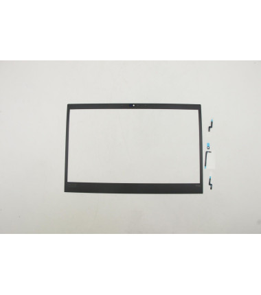 Laptop display bezel sheet