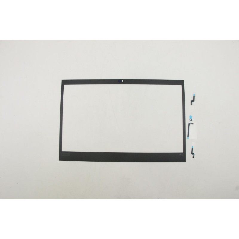 Laptop display bezel sheet Laptop display bezel sheet