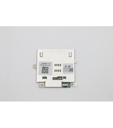Smart card reader for Lenovo
