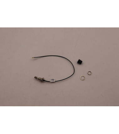 Bendable 190mm antenna for
