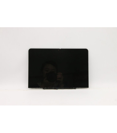 Touch module with LCD