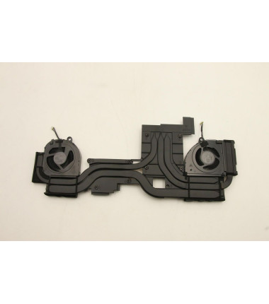 Cooling heatsink and fan
