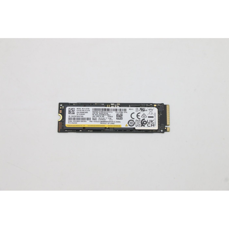 2TB M.2 2280 PCIe 4.0 NVMe