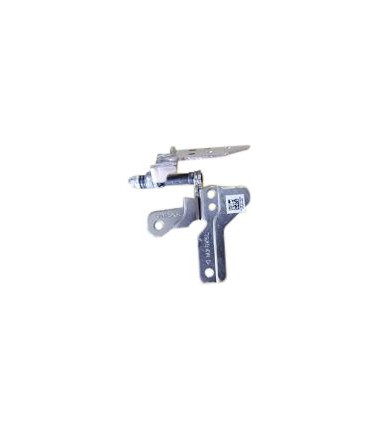 Left LCD hinge assembly for
