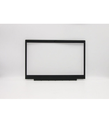 LCD front bezel cover for