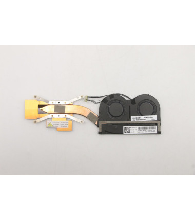 FRU thermal module for Lenovo